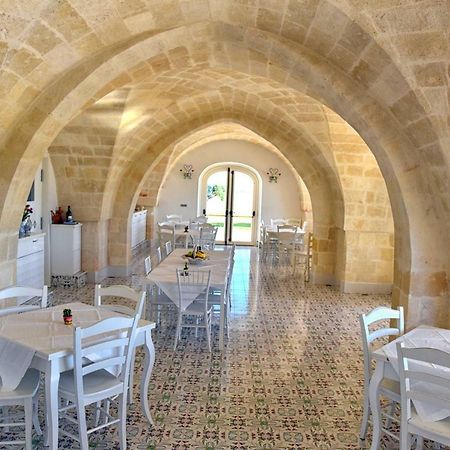 Resort & Relax Masseria Celidonia Lizzano  Exterior photo