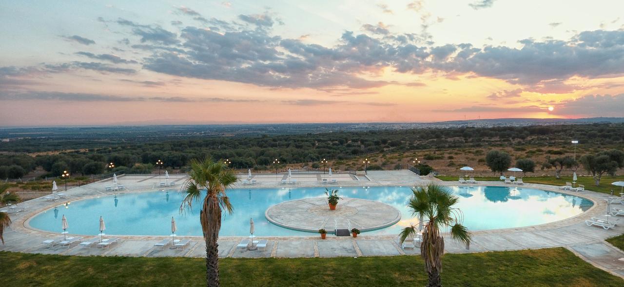 Resort & Relax Masseria Celidonia Lizzano  Exterior photo