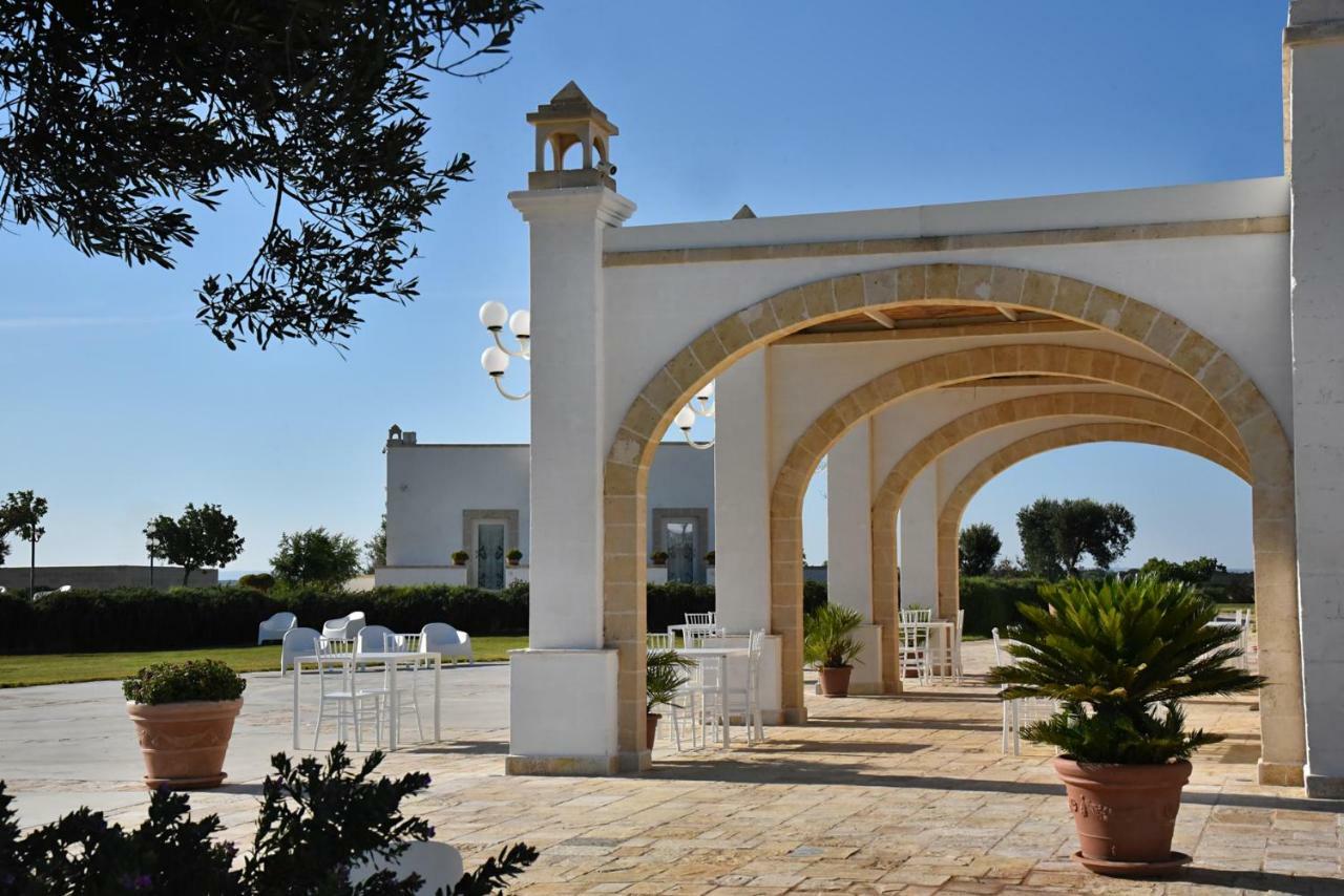 Resort & Relax Masseria Celidonia Lizzano  Exterior photo