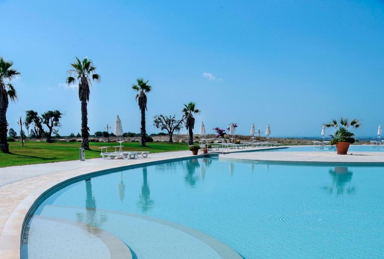 Resort & Relax Masseria Celidonia Lizzano  Exterior photo
