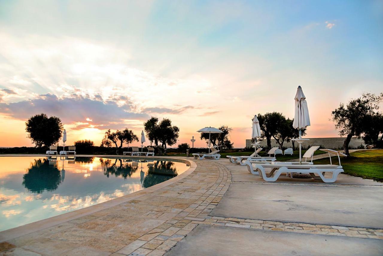 Resort & Relax Masseria Celidonia Lizzano  Exterior photo