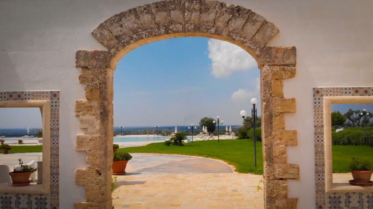 Resort & Relax Masseria Celidonia Lizzano  Exterior photo
