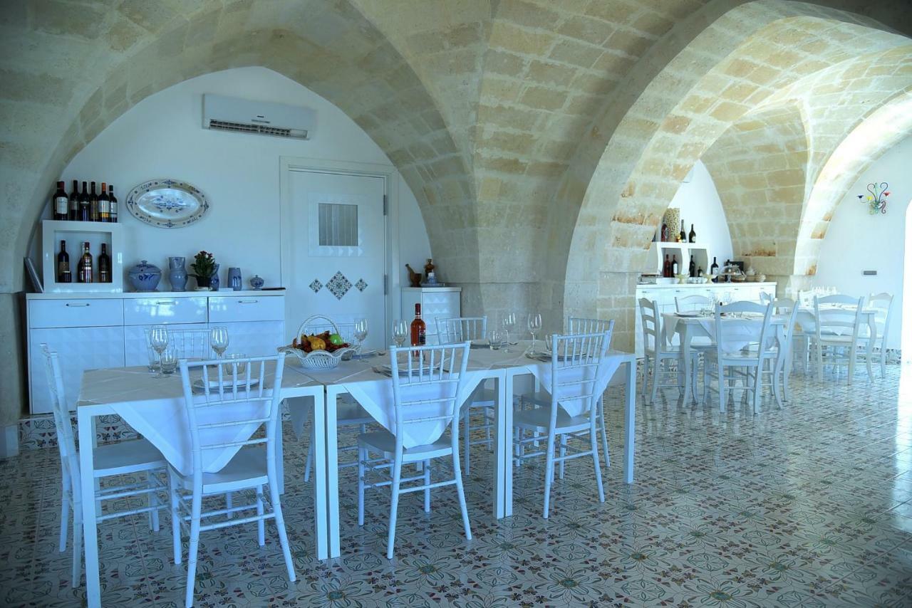 Resort & Relax Masseria Celidonia Lizzano  Exterior photo
