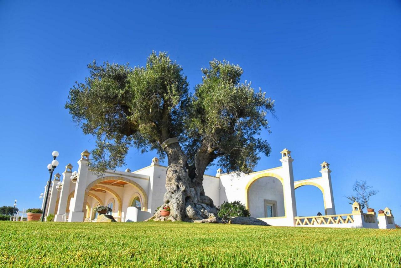 Resort & Relax Masseria Celidonia Lizzano  Exterior photo