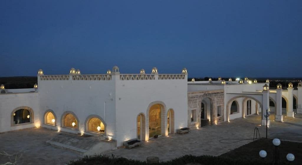 Resort & Relax Masseria Celidonia Lizzano  Exterior photo