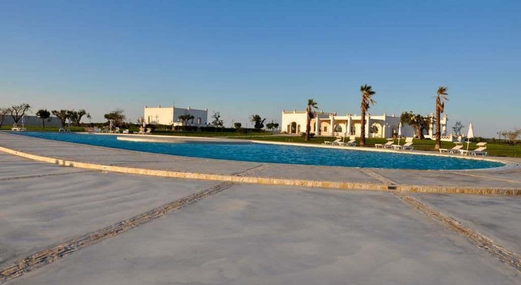 Resort & Relax Masseria Celidonia Lizzano  Exterior photo
